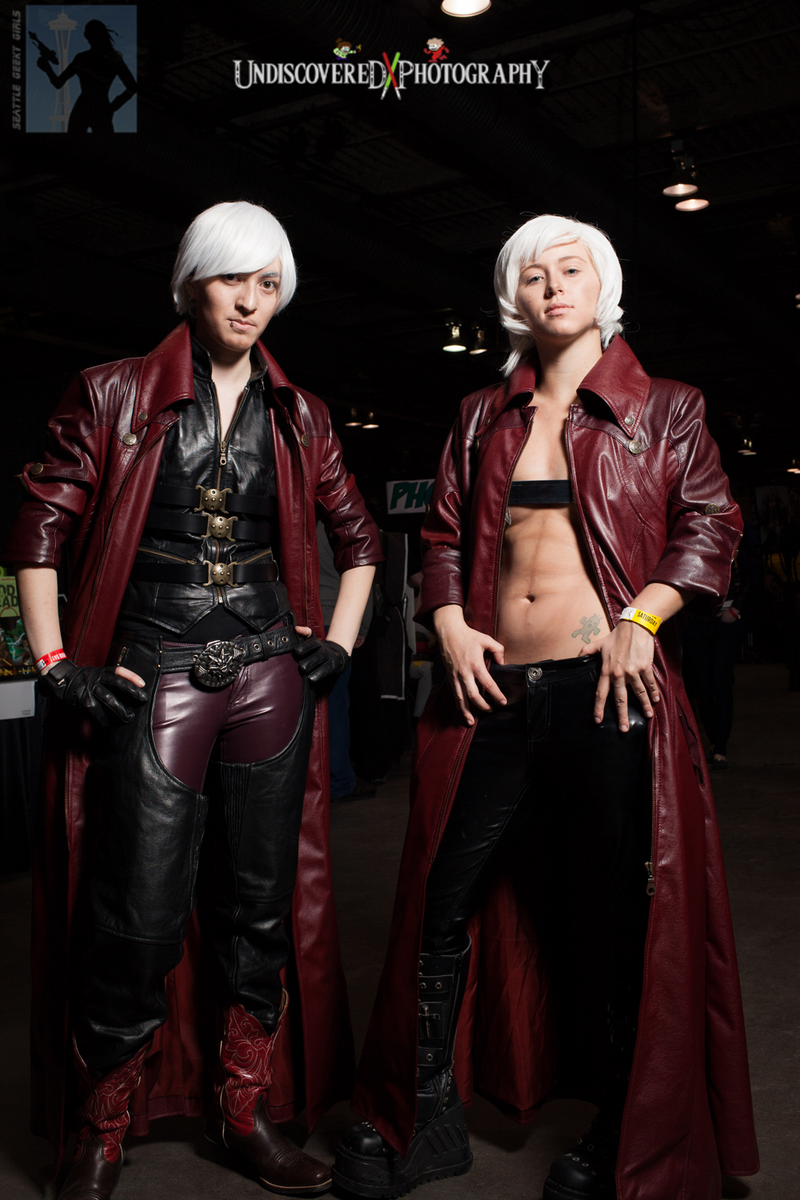 Illustration for article titled Even More Mind-Blowing Cosplay From Calgary Expo 2014!